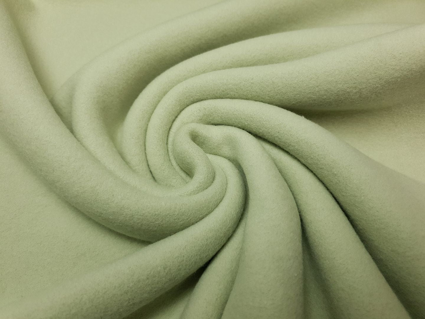 BW-Fleece pistazie