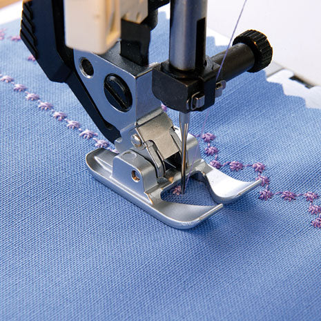Pfaff Candlewicking-Fuss für IDT-System