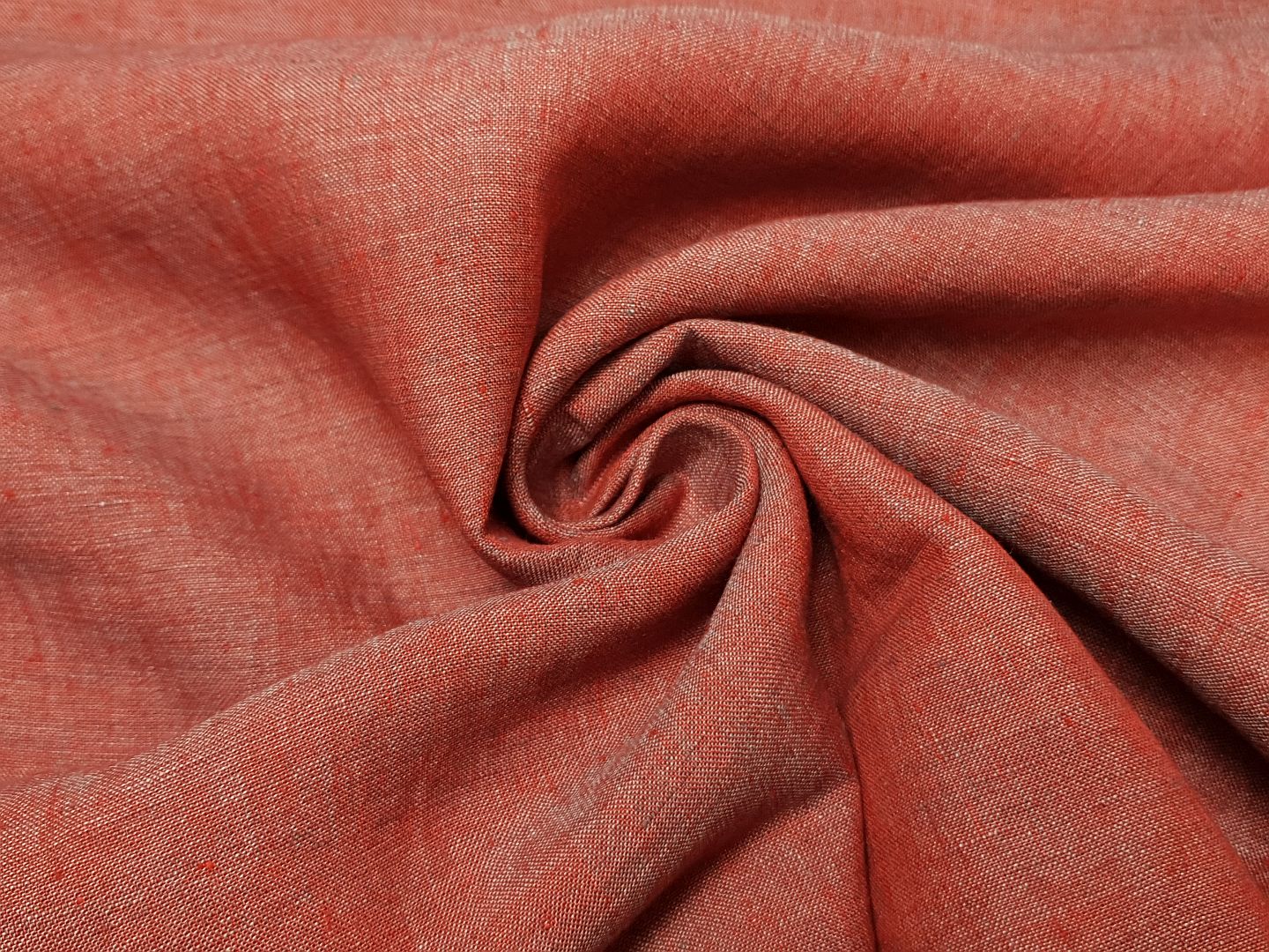 Cannobio rot/grau melange