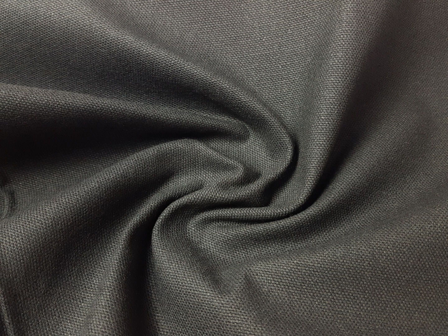 Canvas schwarz