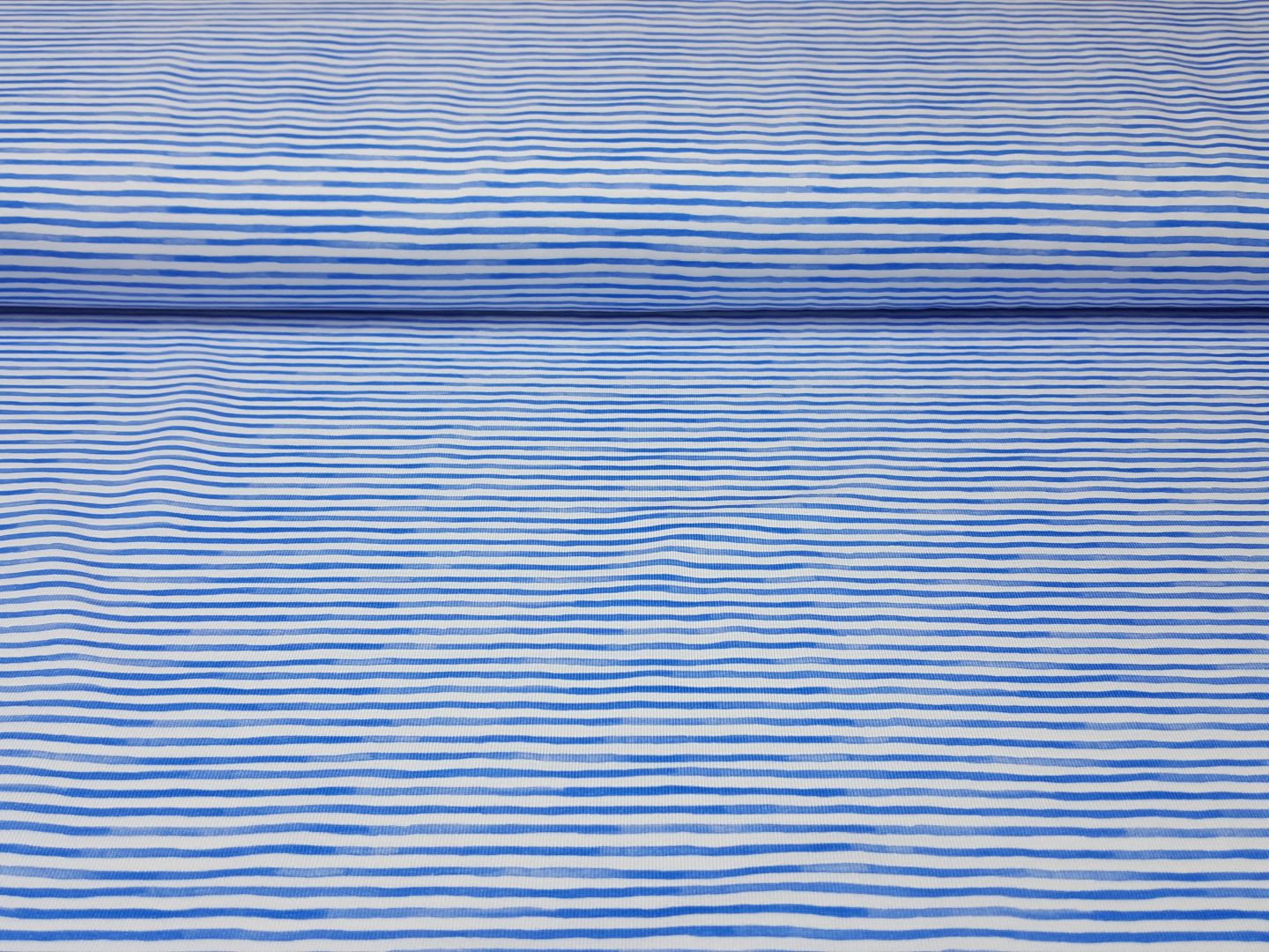 Captiain Stripe weiss/royalblau