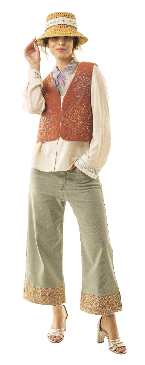 Brother Celeste Innov-is CX1e Stickmaschine