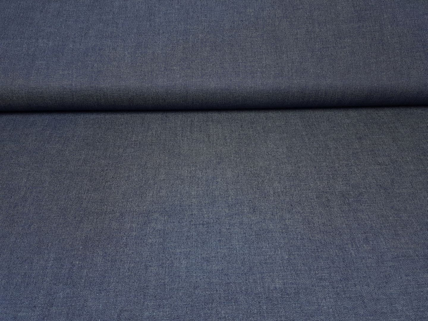 Einzelstück Chambrai denim melange