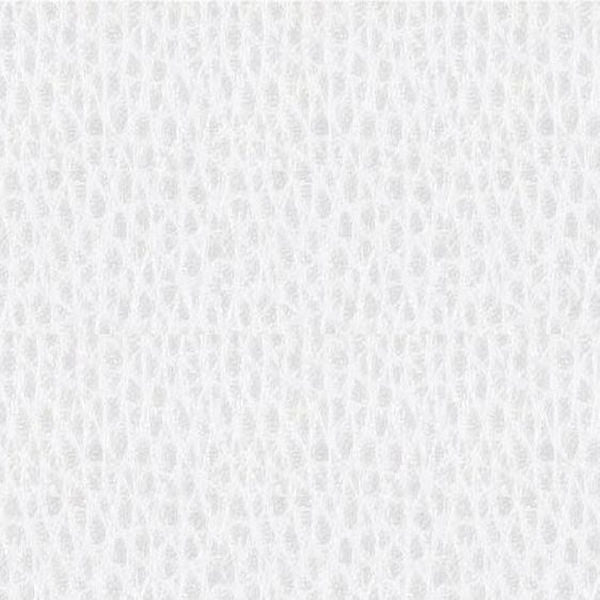 Hotmark Fashion Flexfolie Leder weiss