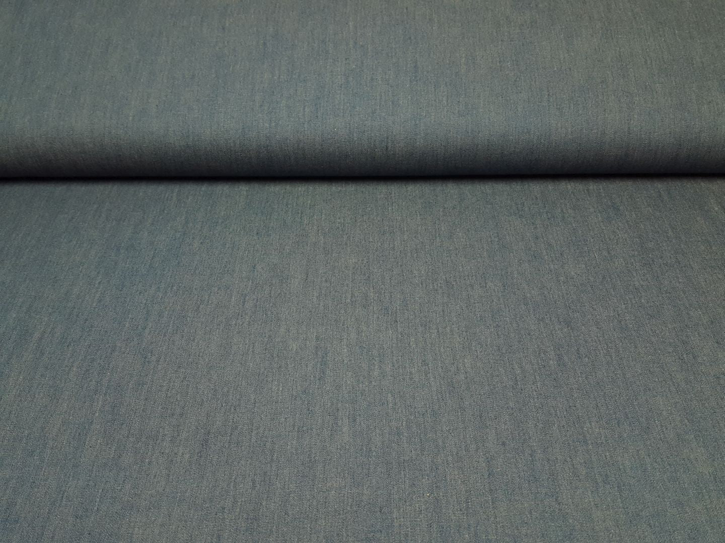 Chill-Jeans denim/beige melange