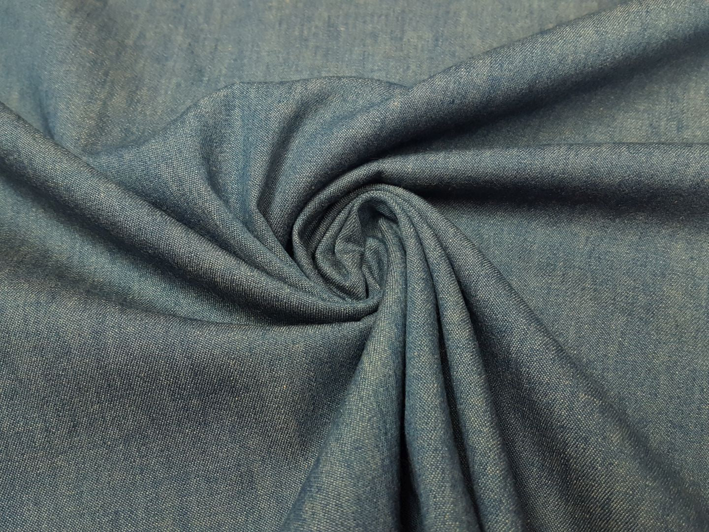 Chill-Jeans denim/beige melange