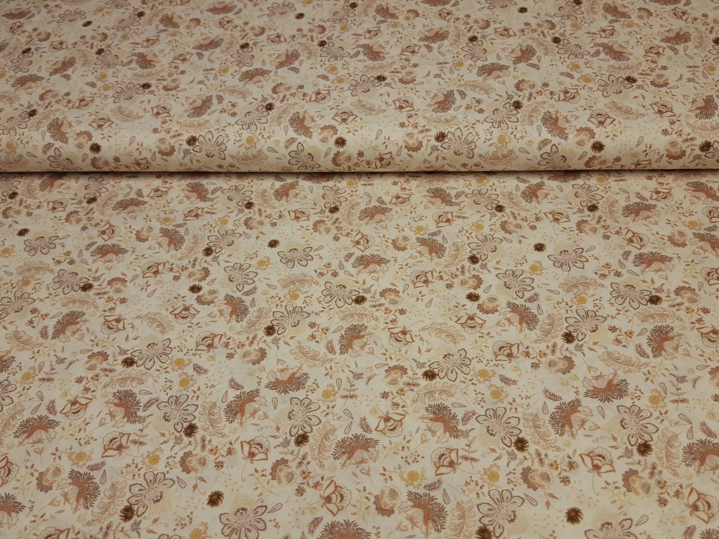 Claire offwhite/beige/vanille