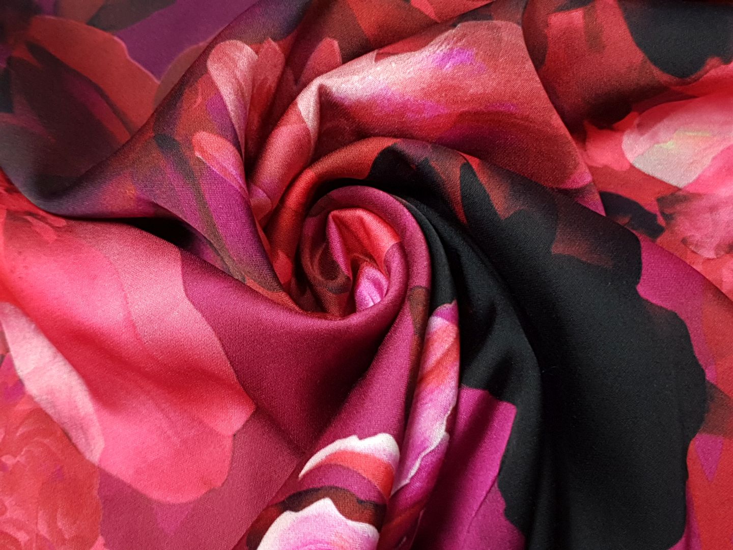 Clara beere/schwarz/pink
