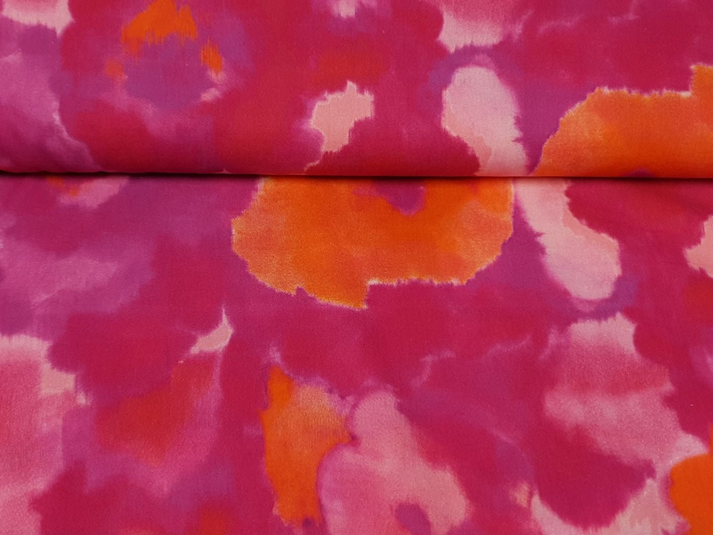 Colore fuchsia/orange