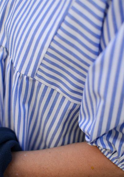Kleid Neele Damen, Ki-ba-doo Papierschnittmuster