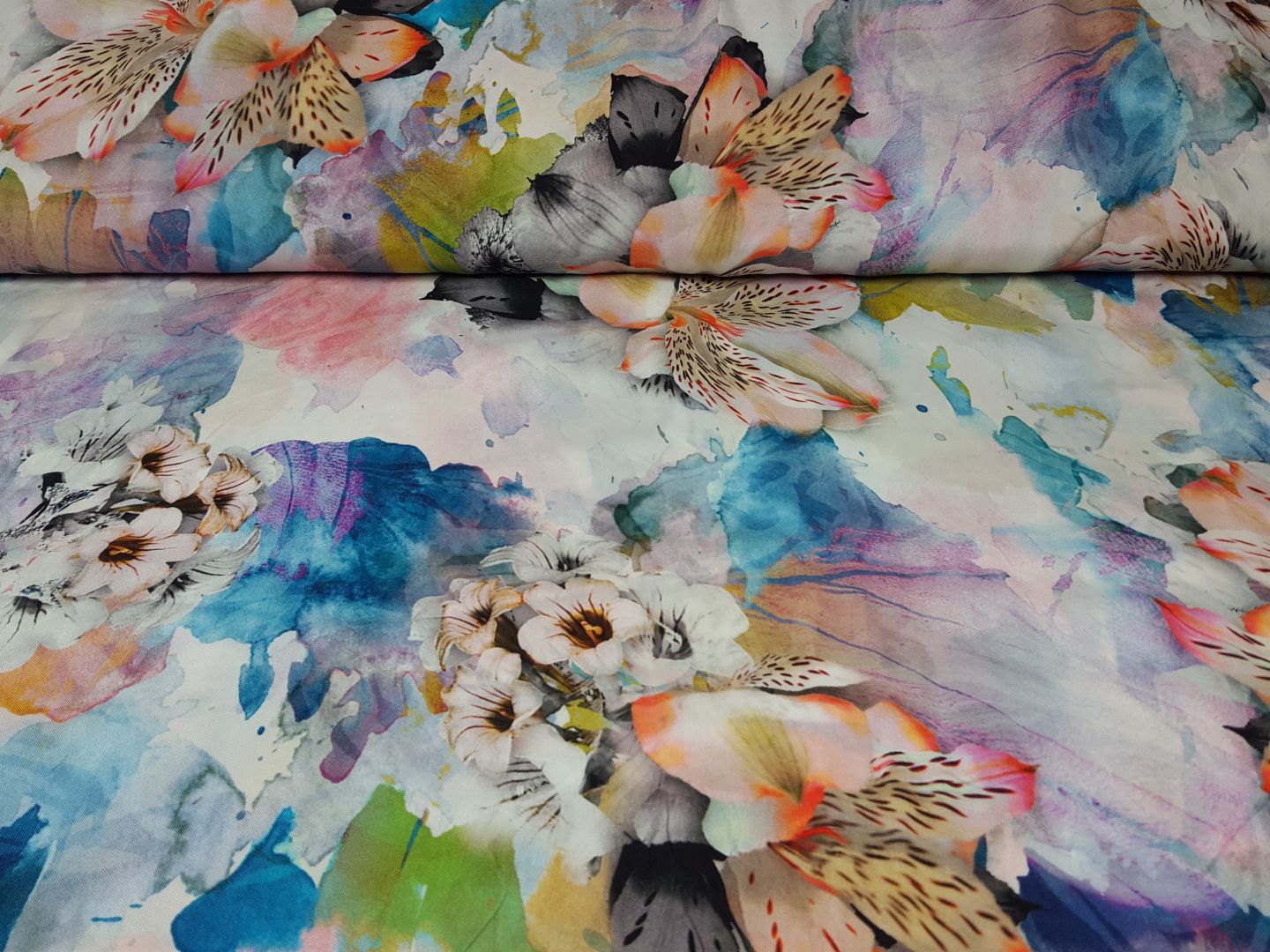 Cupro Butterfly bunt