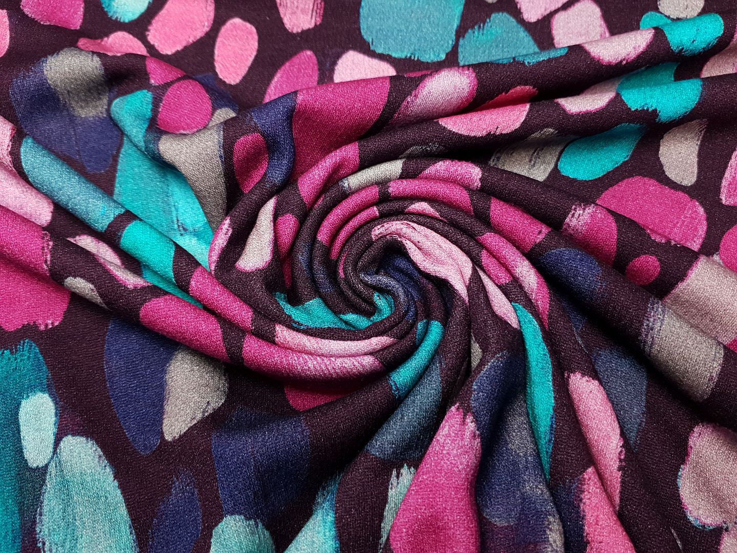 Dark Pink bordeaux/türkis/fuchsia/rosa