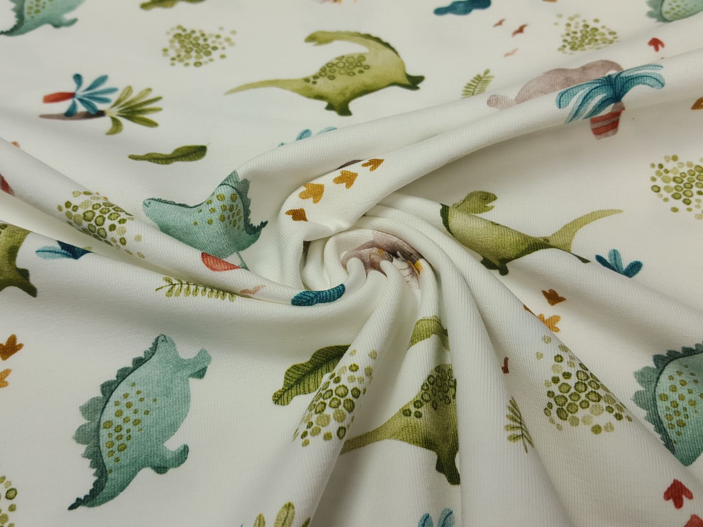 Dino Mini offwhite/bunt