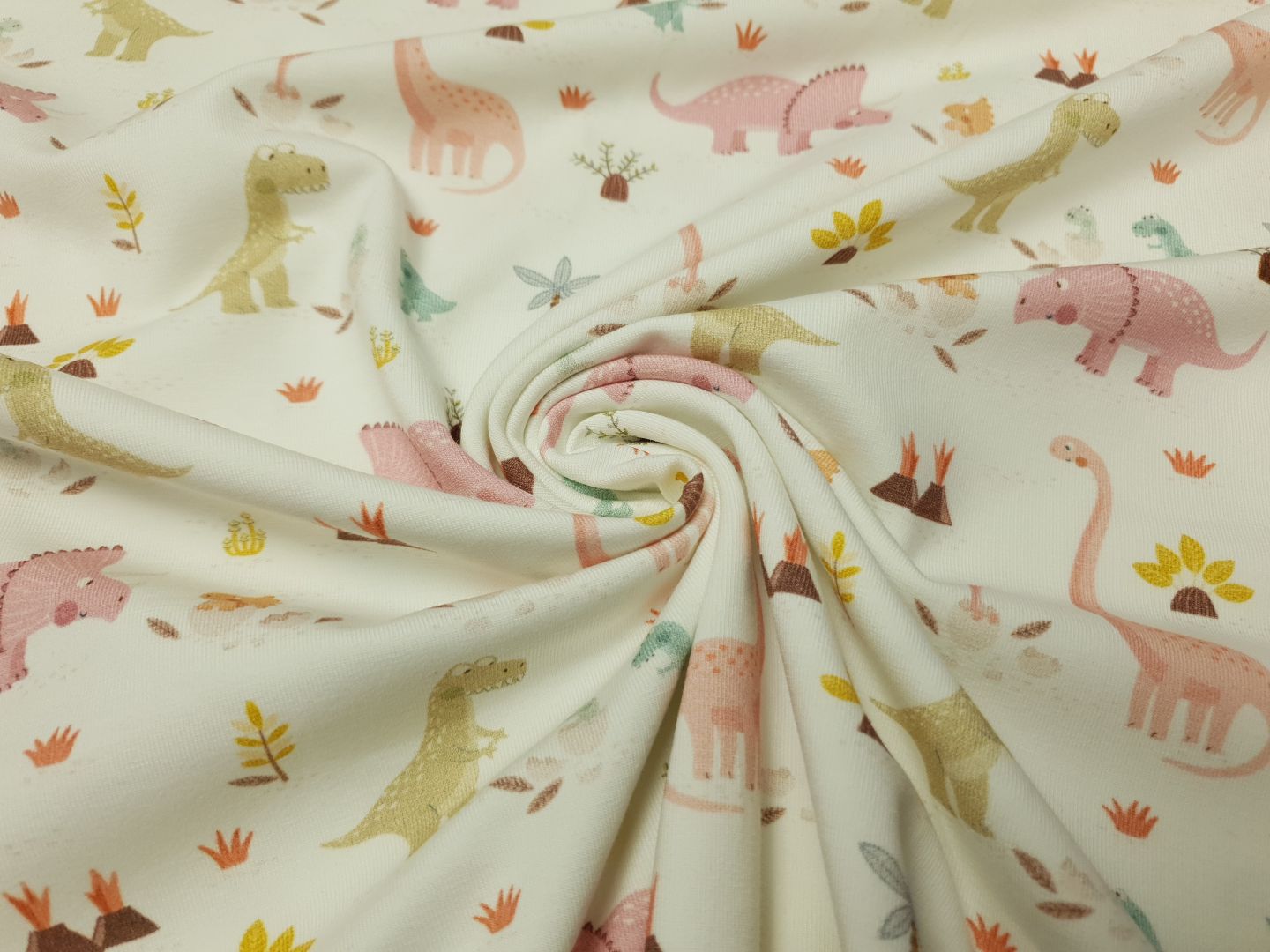Dino's World offwhite/bunt