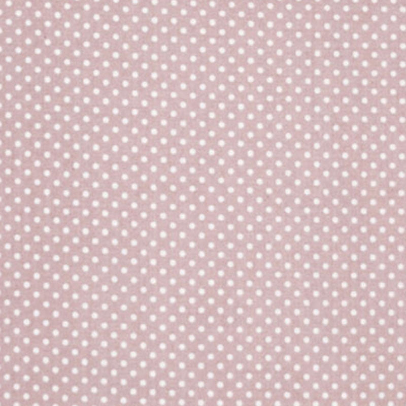 Au Maison Dots Wachstuch Lavendel
