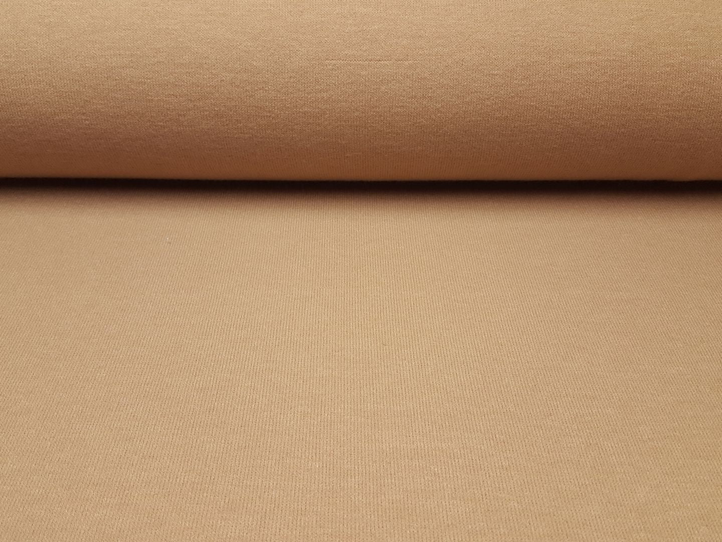 Doublefacestrick beige/offwhite