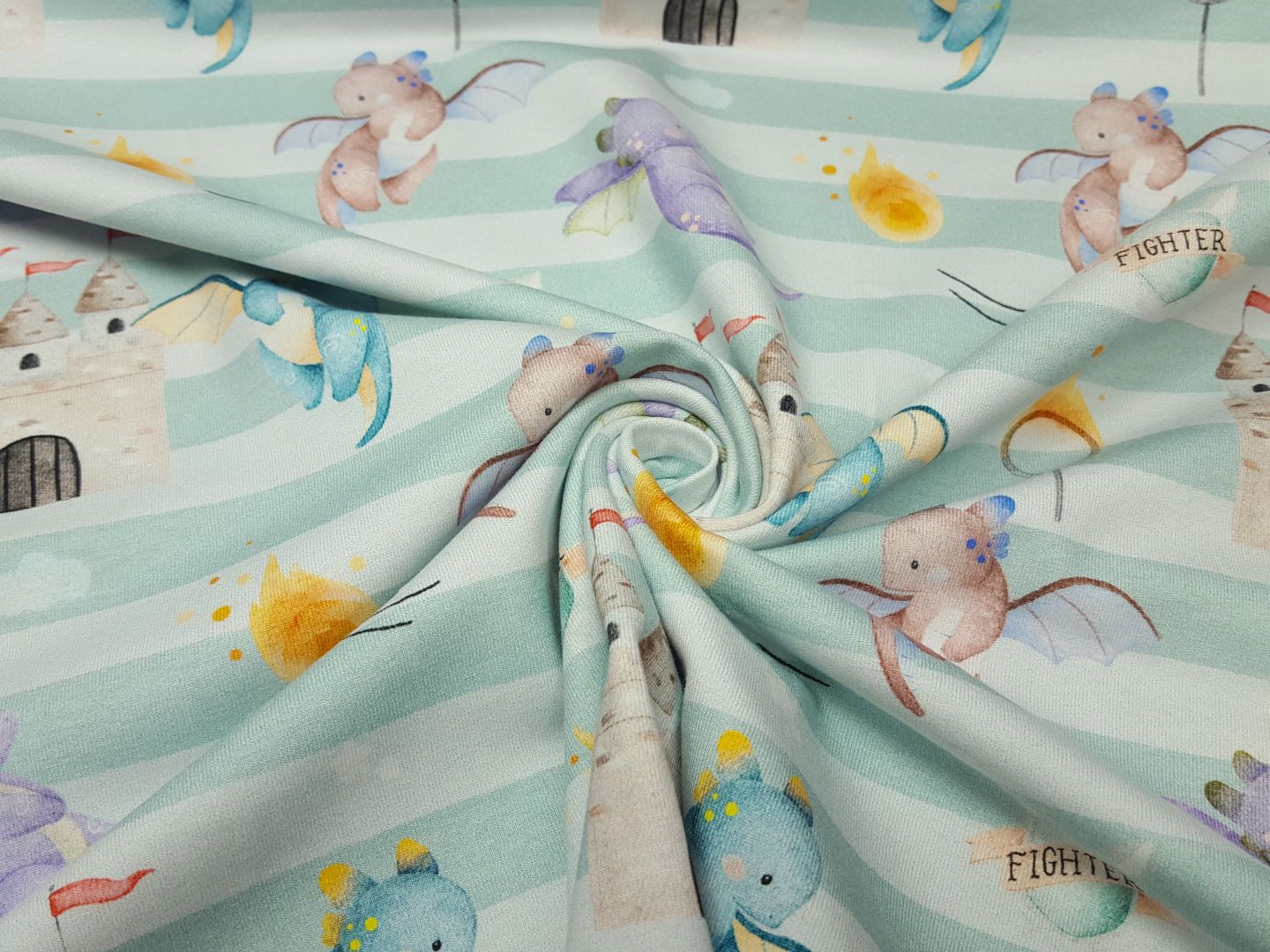 Dragon Fly mint/dustymint/ bunt