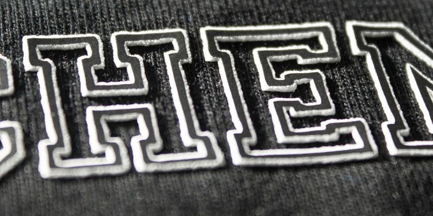 Duoflex Flexfolie, schwarz auf weiss