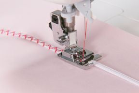 Juki HZL DX-2000QVP Computer Nähmaschine