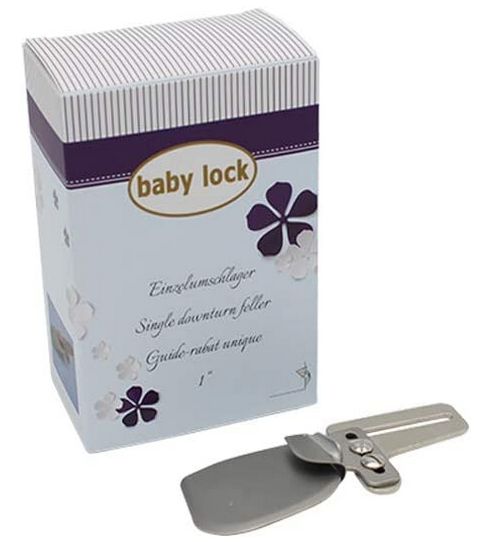 Baby Lock Einzelumschlager 1/4"