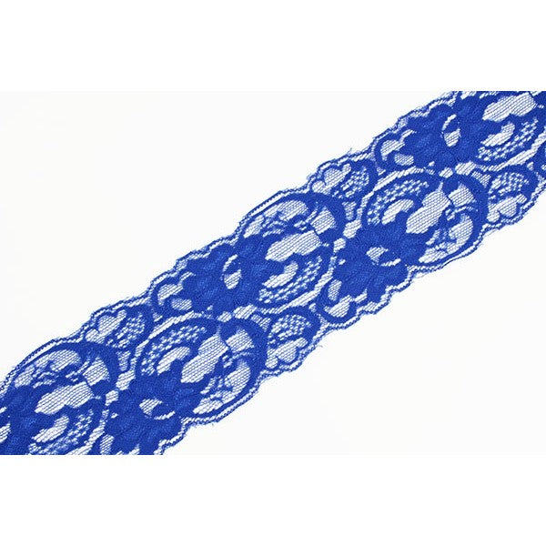 elastische Spitze 80mm dunkelblau