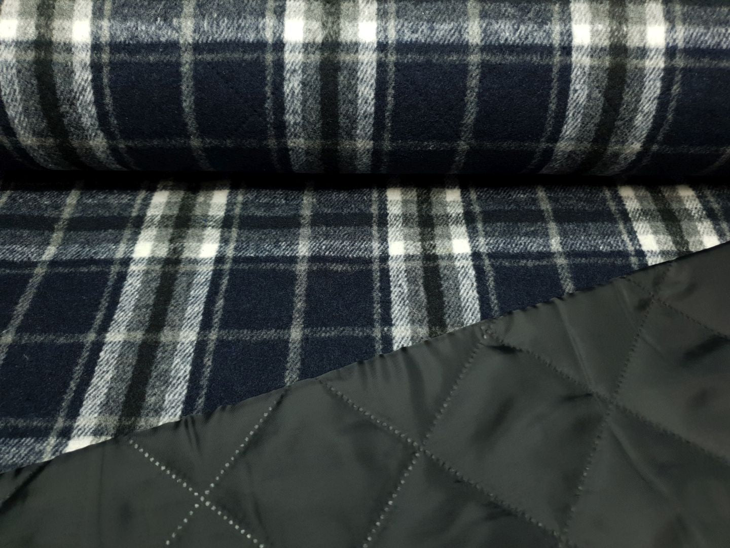 Stepper Emil nachtblau/grau/offwhite