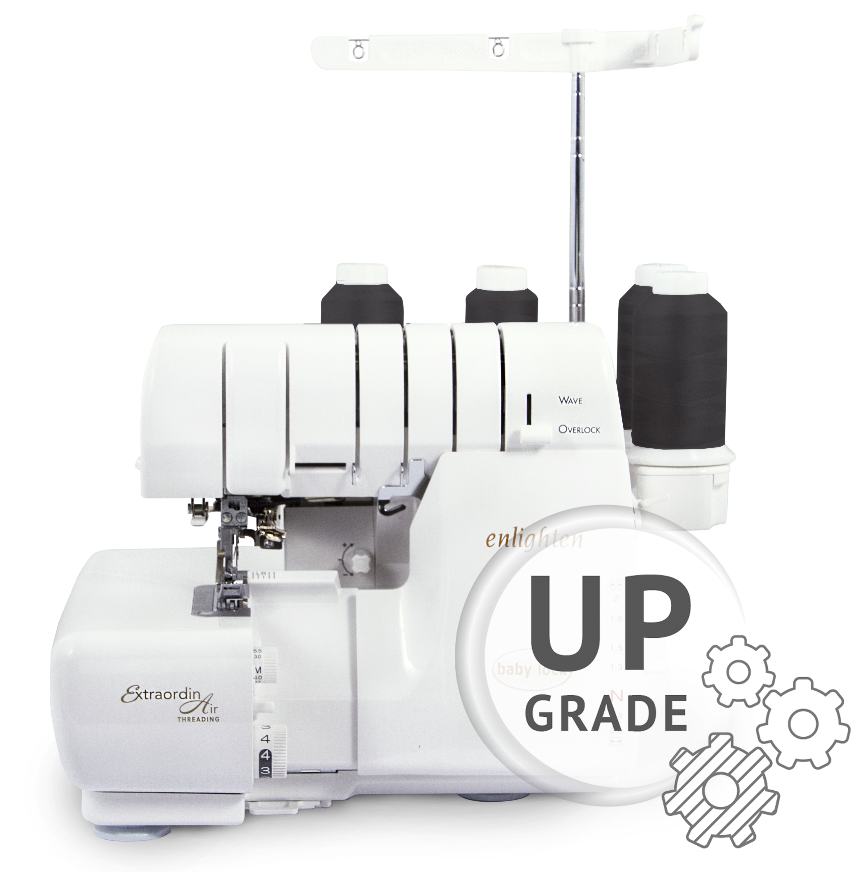 Baby Lock Enlighten Up Grade