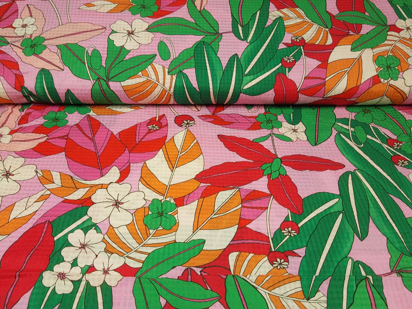 Enna rosa/grün/pink