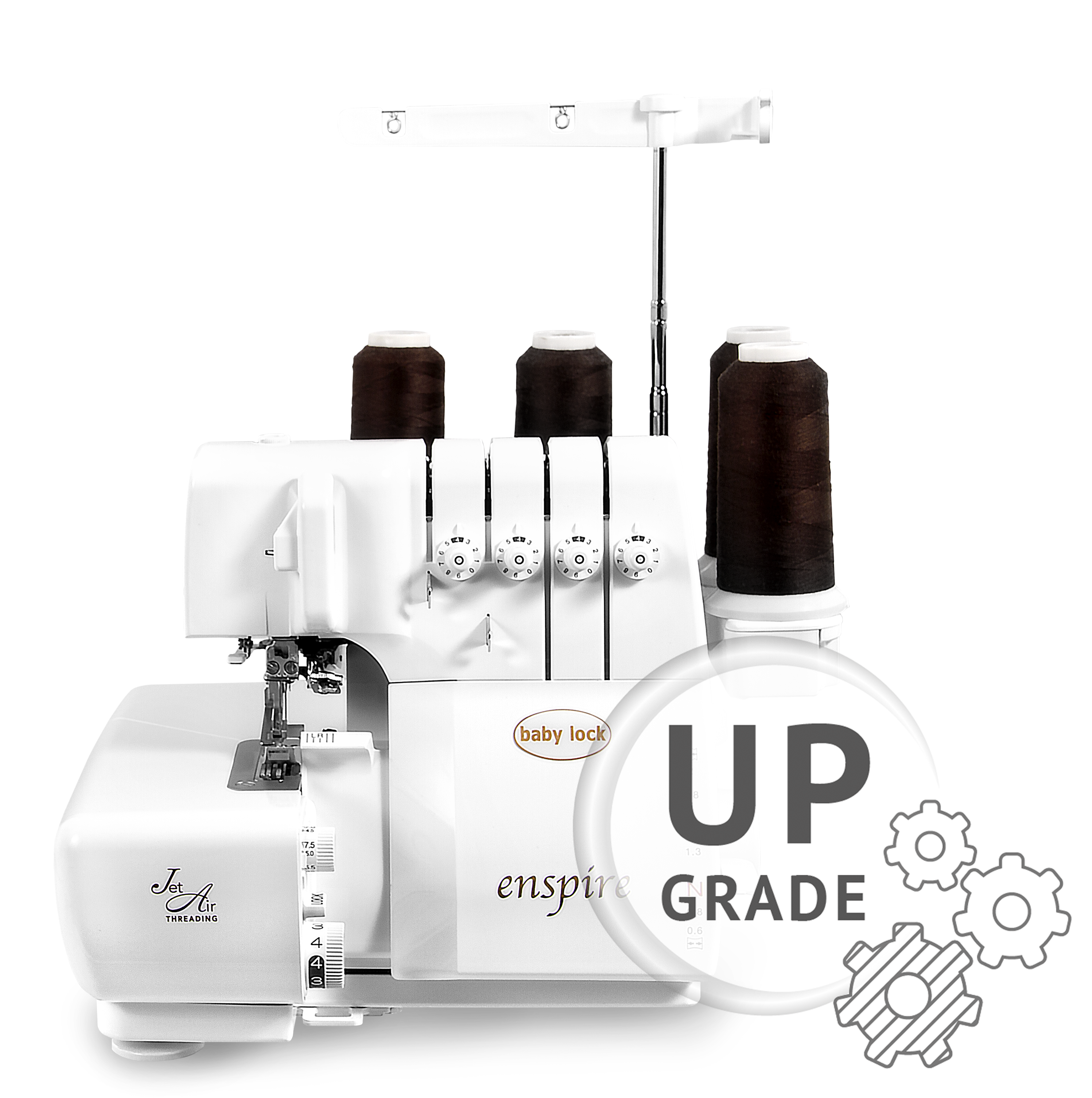 Baby Lock Enspire Upgrade