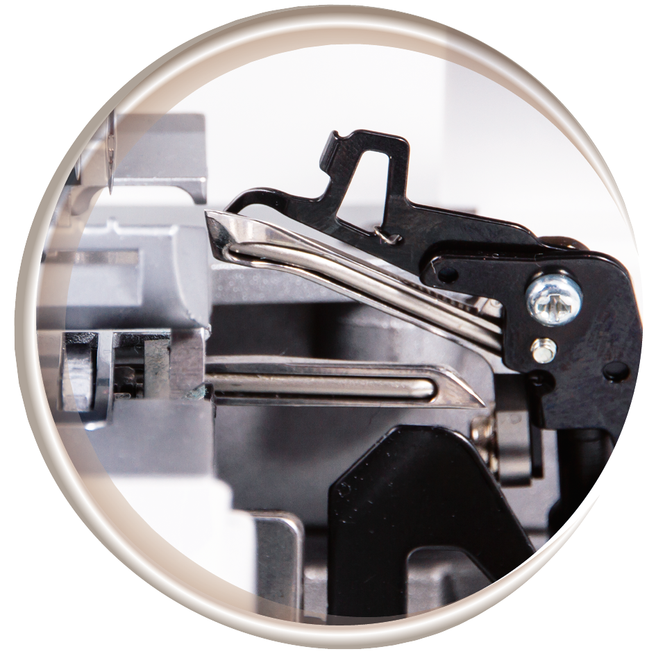 Baby Lock Enspire neuer Greifer
