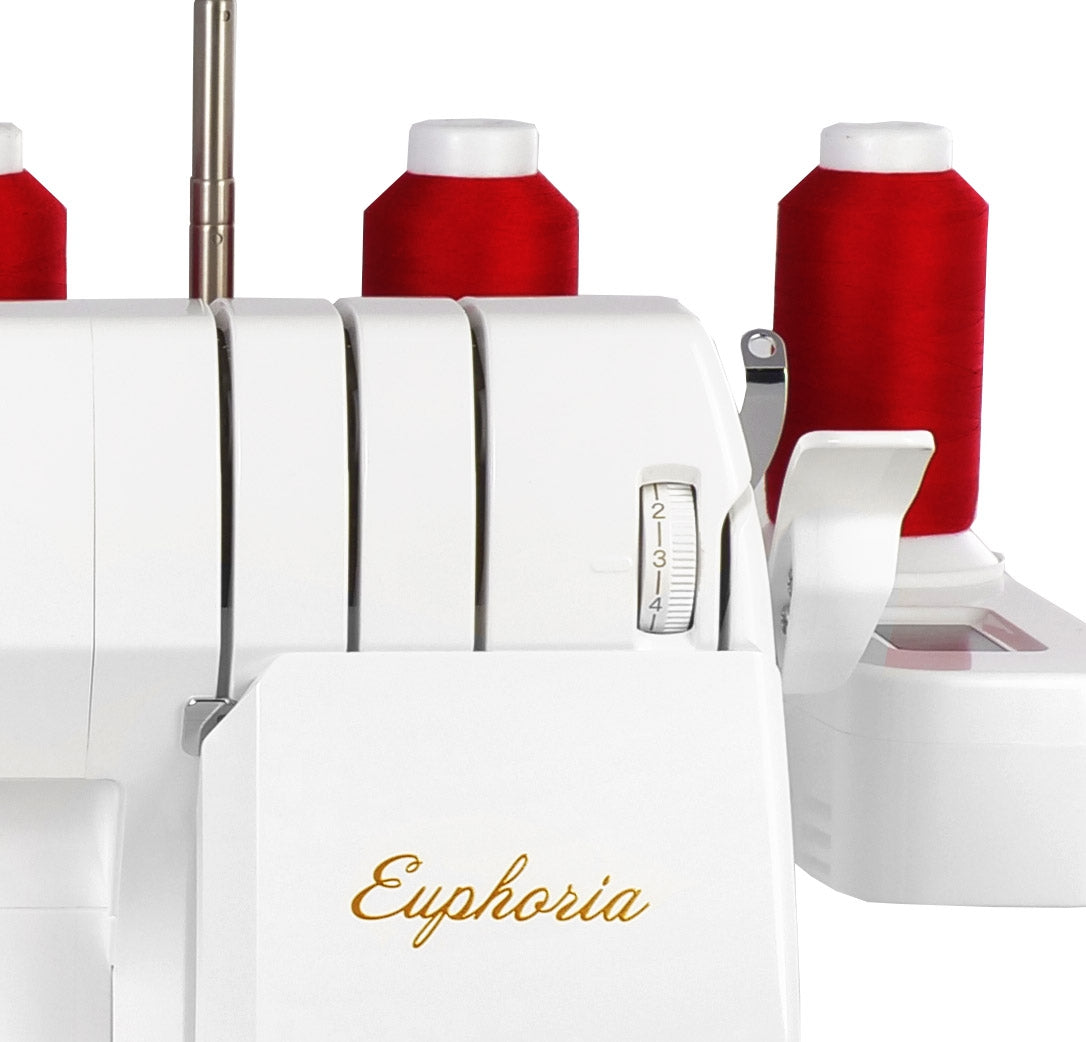 Baby Lock Euphoria- Coverstitchmaschine ADT System