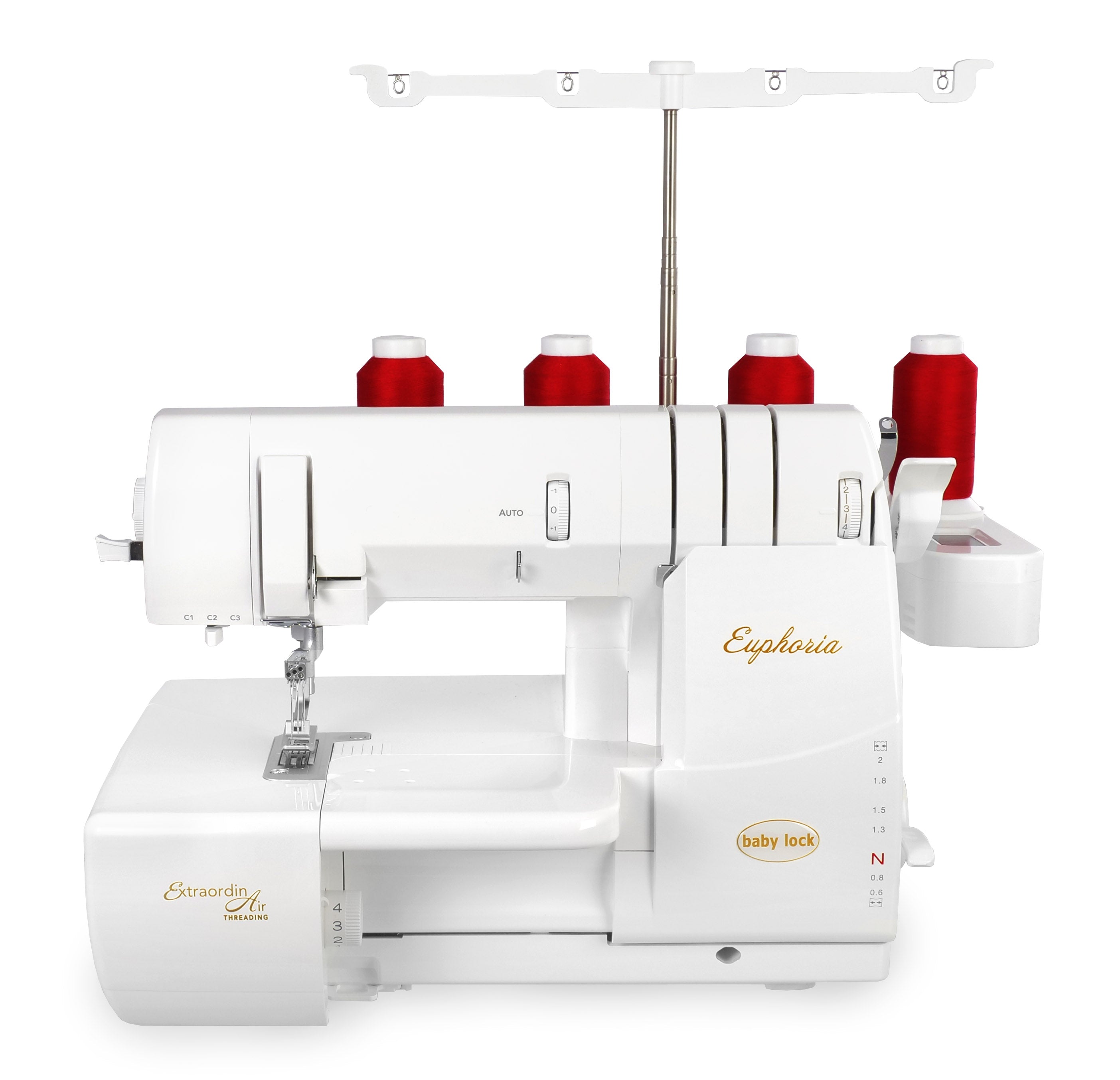 Baby Lock Euphoria- Coverstitchmaschine
