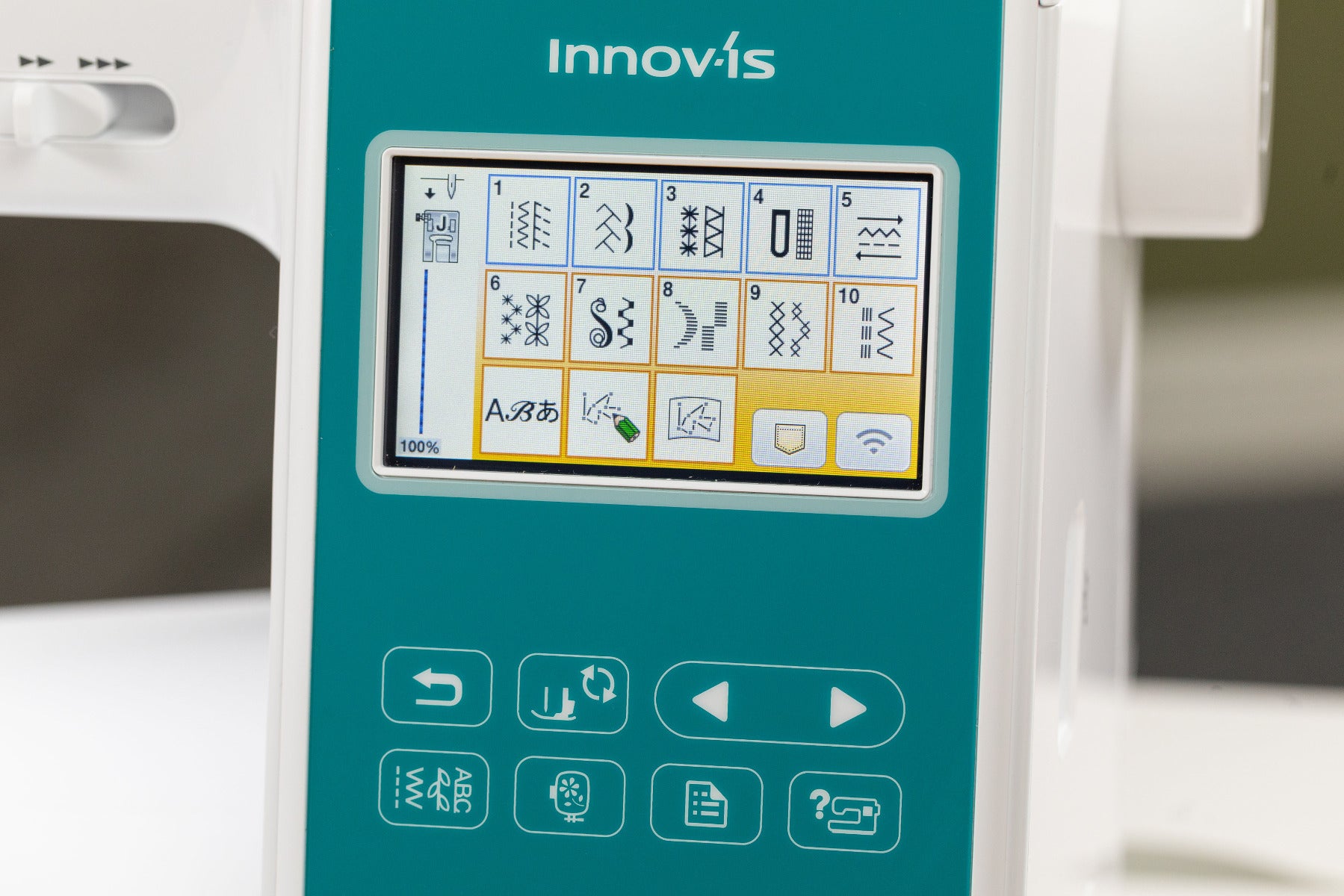 Brother Innov-is F580 Näh-und Stickmaschine