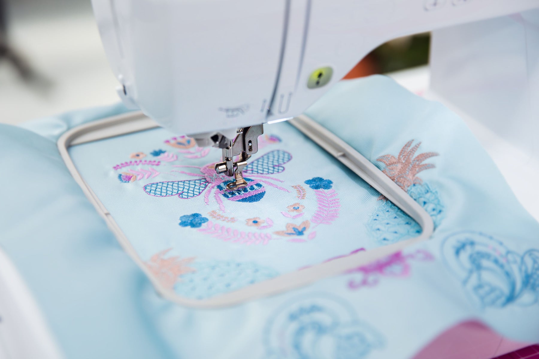 Brother Innov-is F540E Stickmaschine