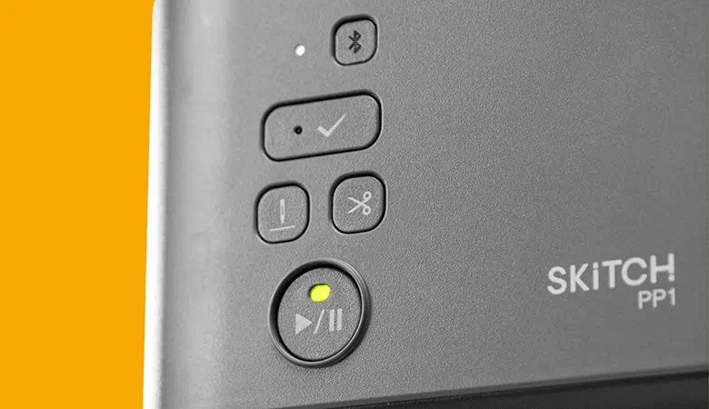 Brother Skitch PP1 Stickmaschine