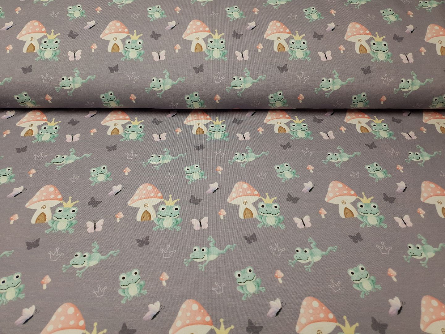 Fairy Tale flieder/mint/peach
