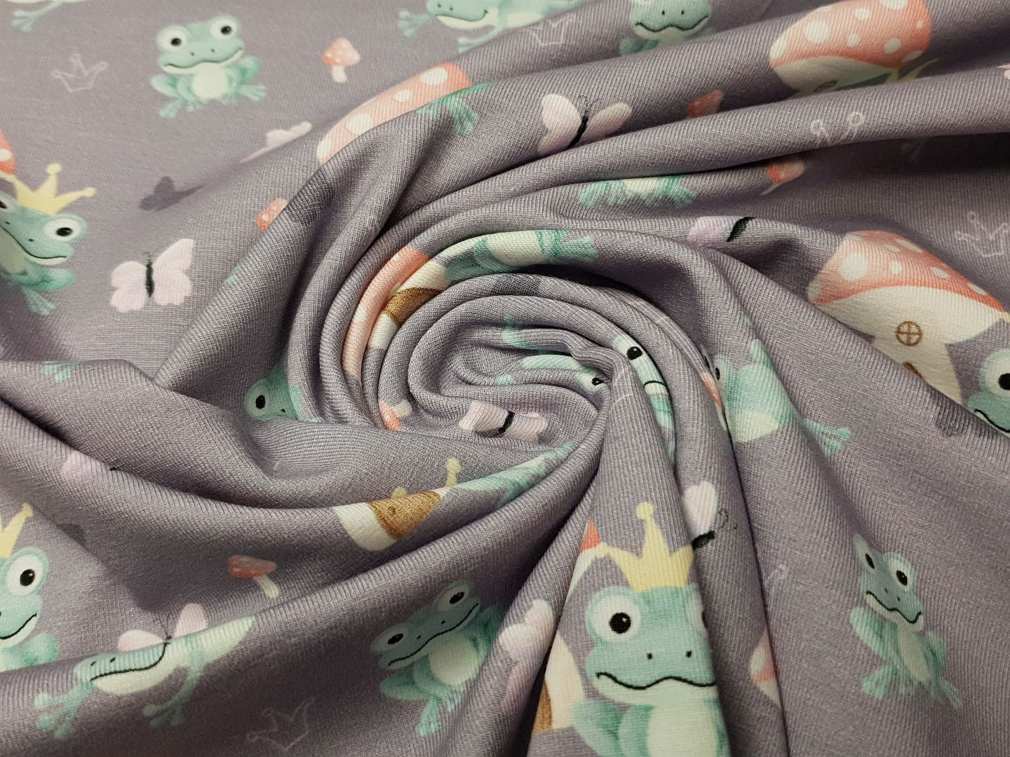Fairy Tale flieder/mint/peach