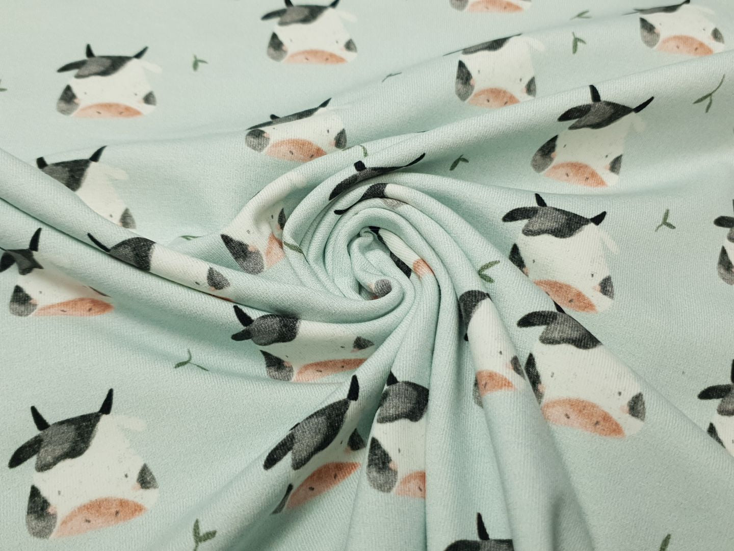 Farm Life mint/offwhite/schwarz