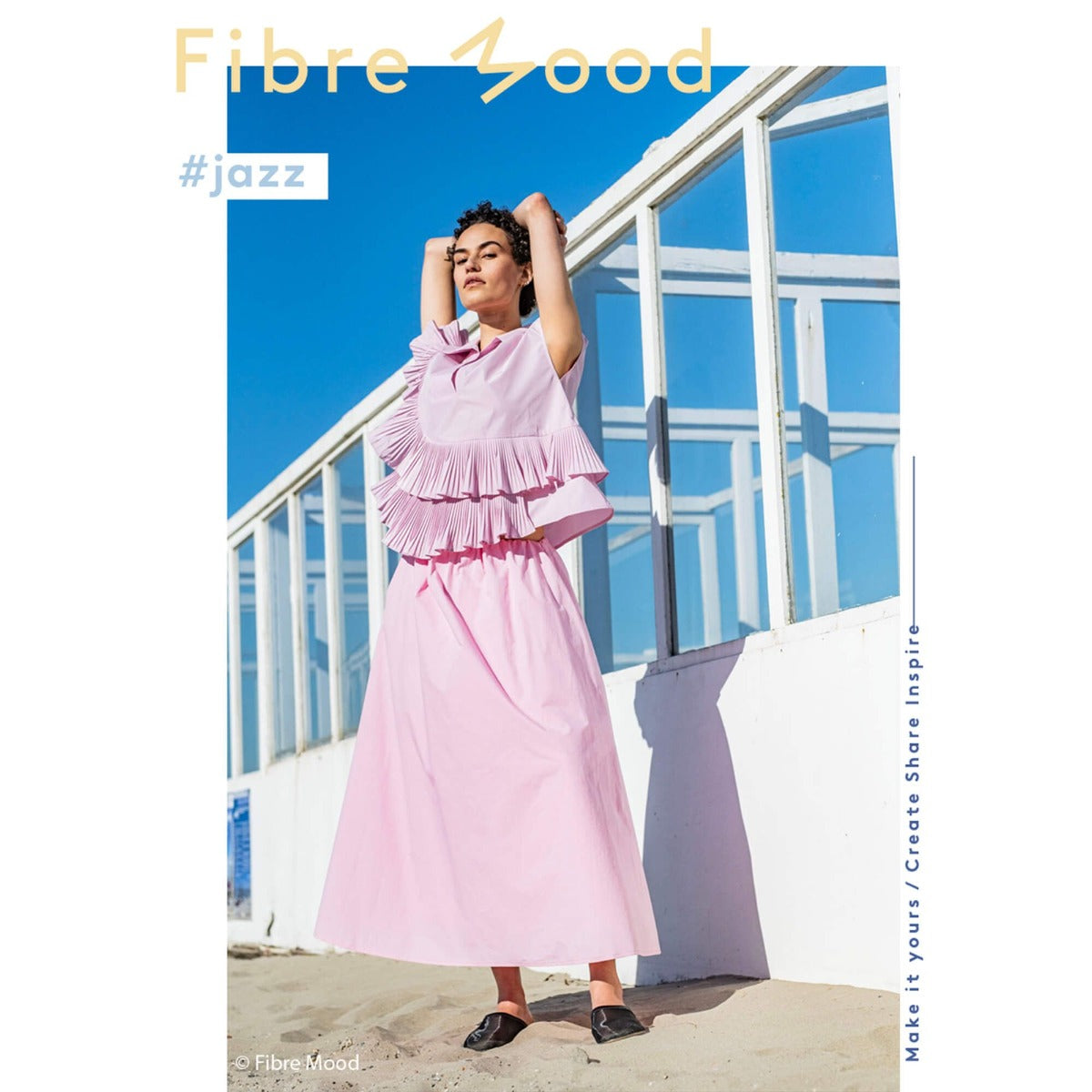Fibre Mood Magazin #33