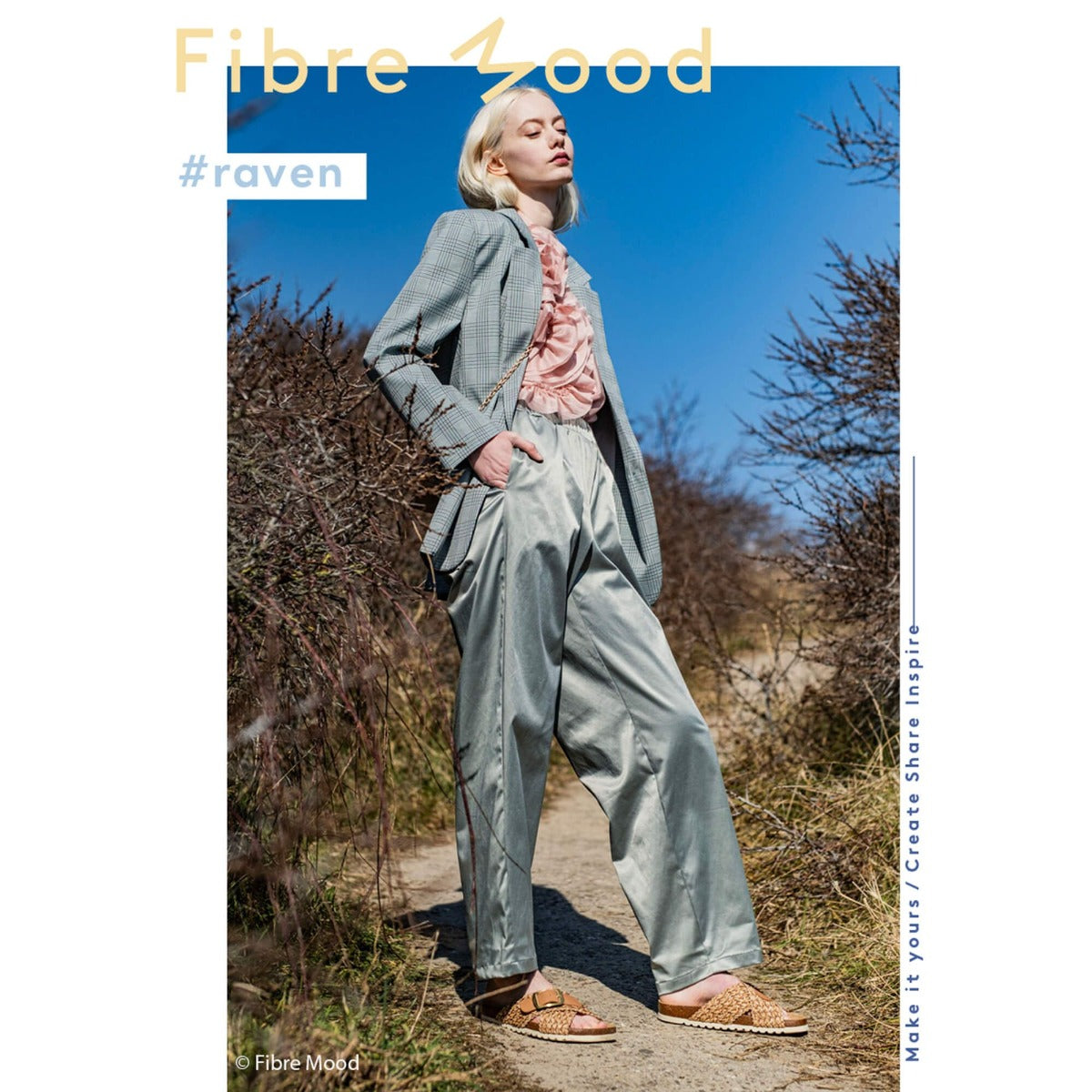 Fibre Mood Magazin #33