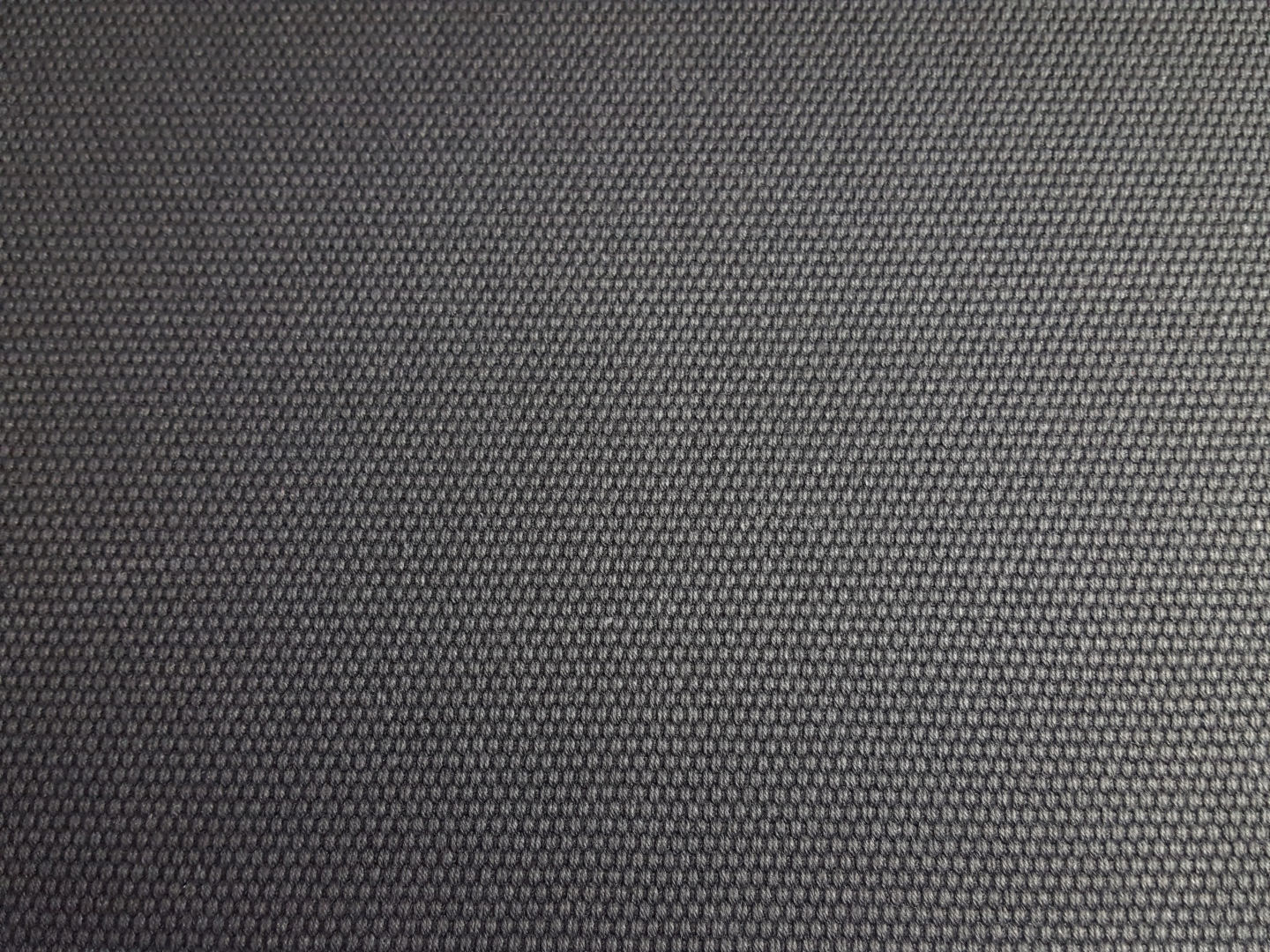 fester Taschenstoff/Canvas 790gr. schwarz