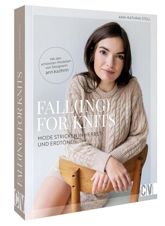 Fall(ing) for Knits - Mode stricken in Herbst- und Erdtönen