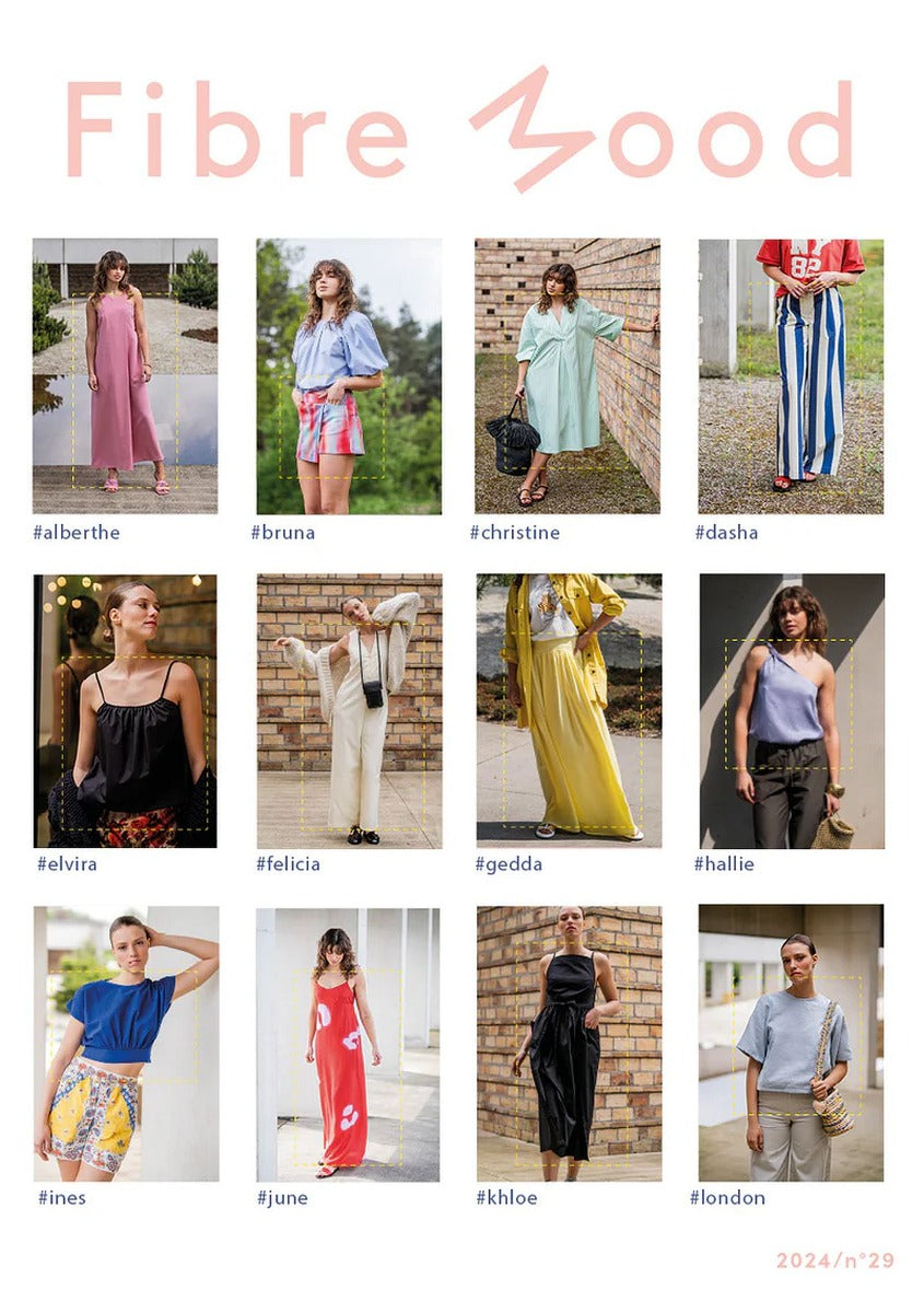 Fibre Mood Magazin #29