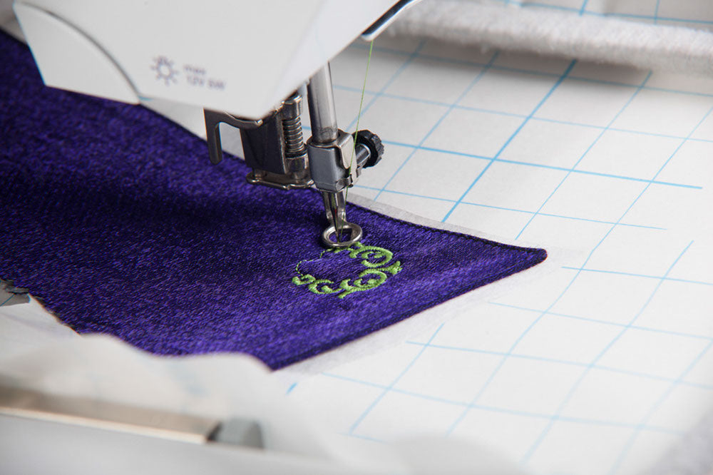 Vlieseline Filmoplast H 54 Stickvlies weiss