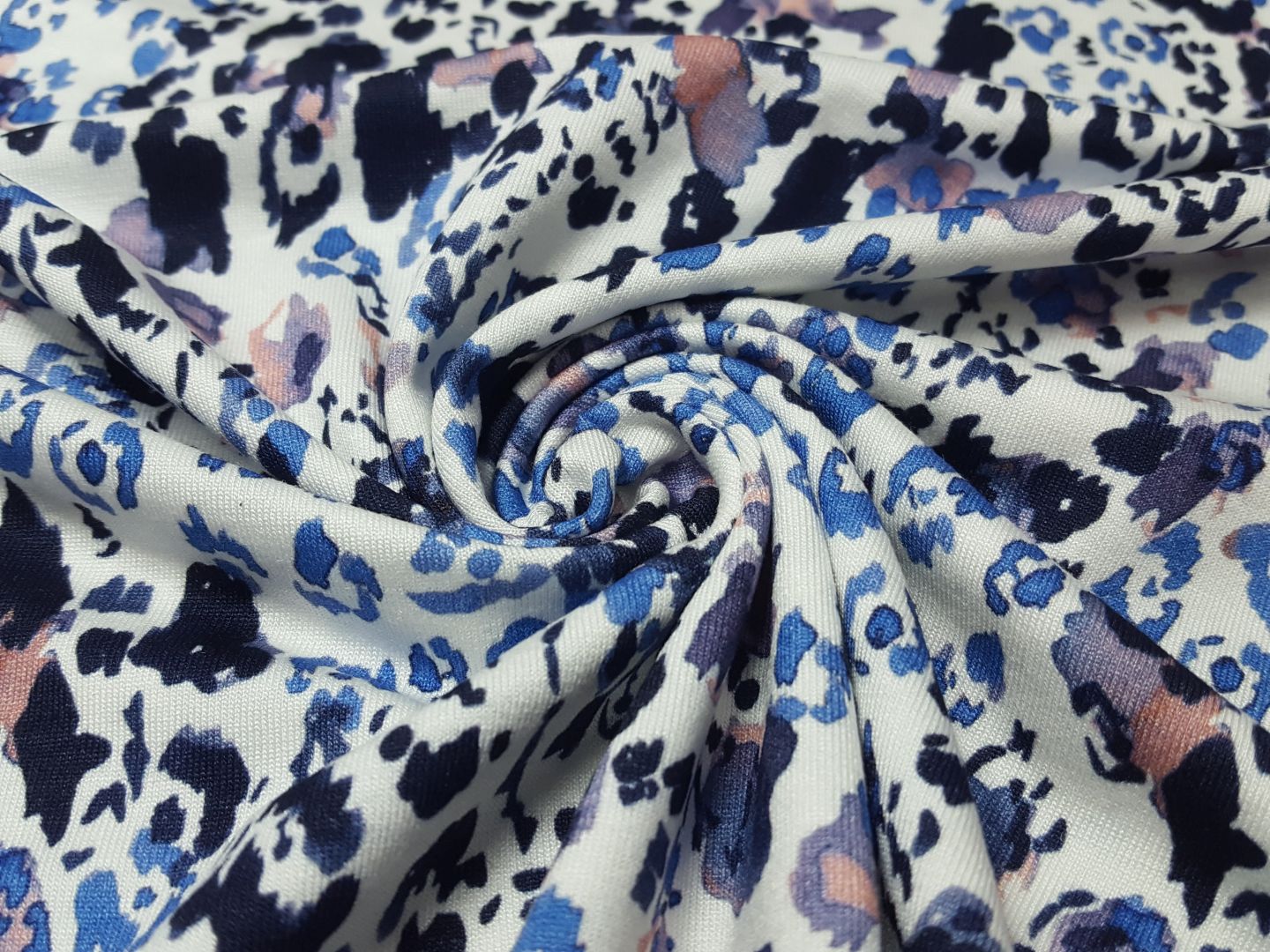 Finna offwhite/royalblau/nachtblau