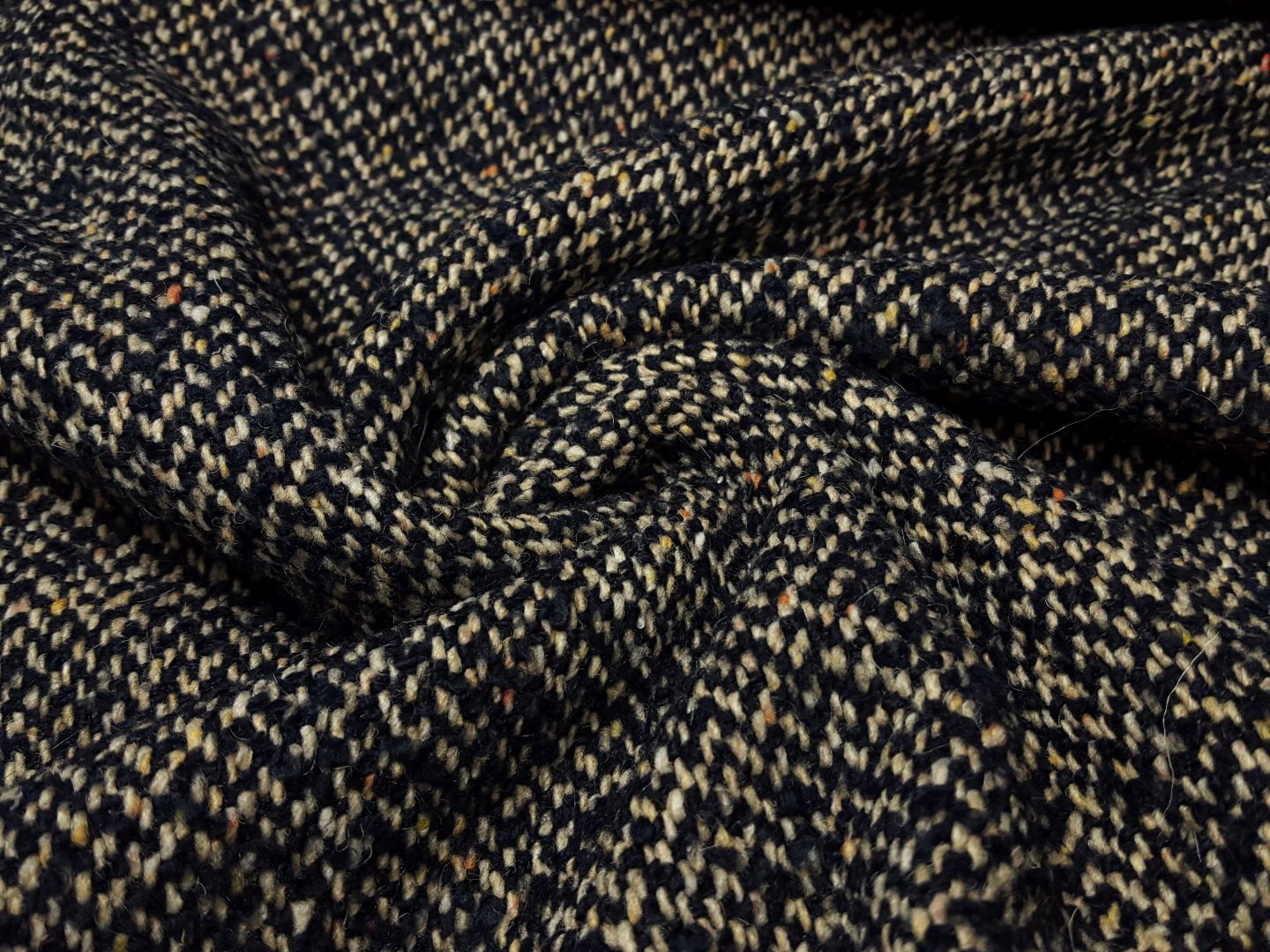 Fjella nachtblau/beige