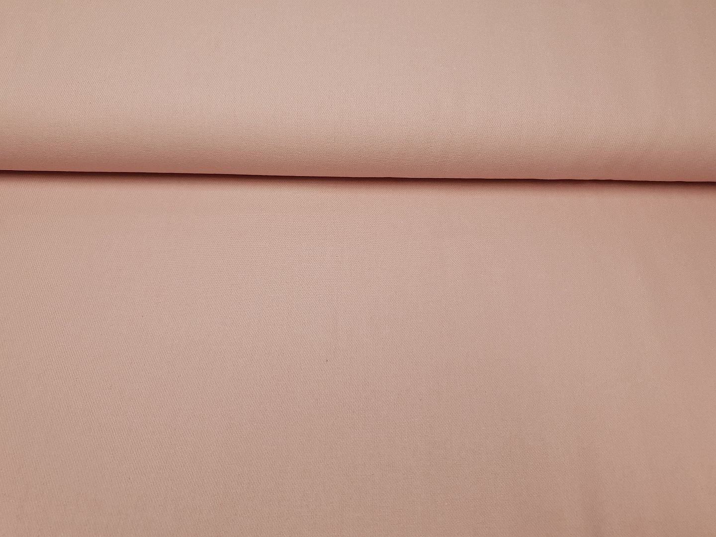 Flanell altrosa