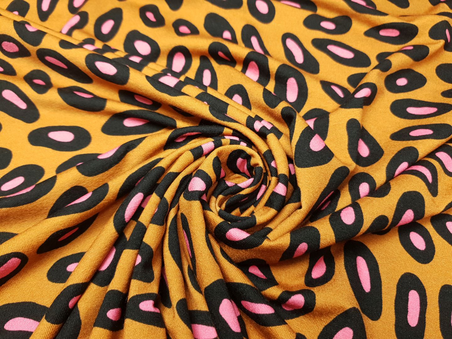 Flintstone caramel/pink