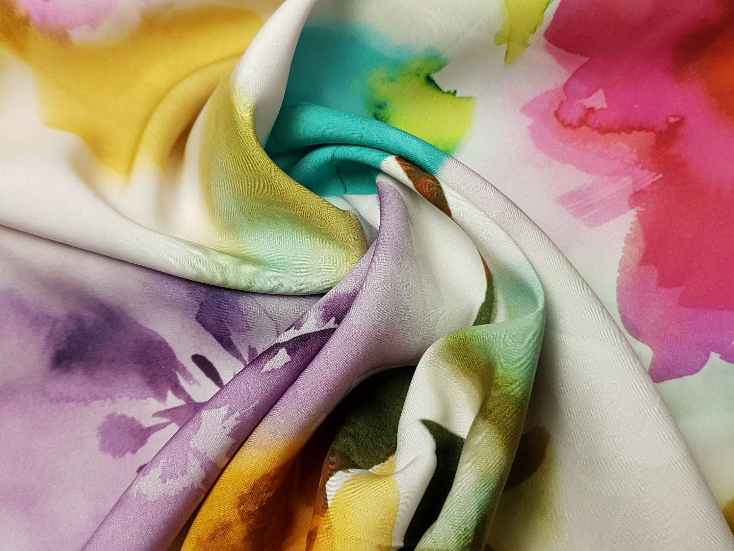 Flower Power offwhite/bunt