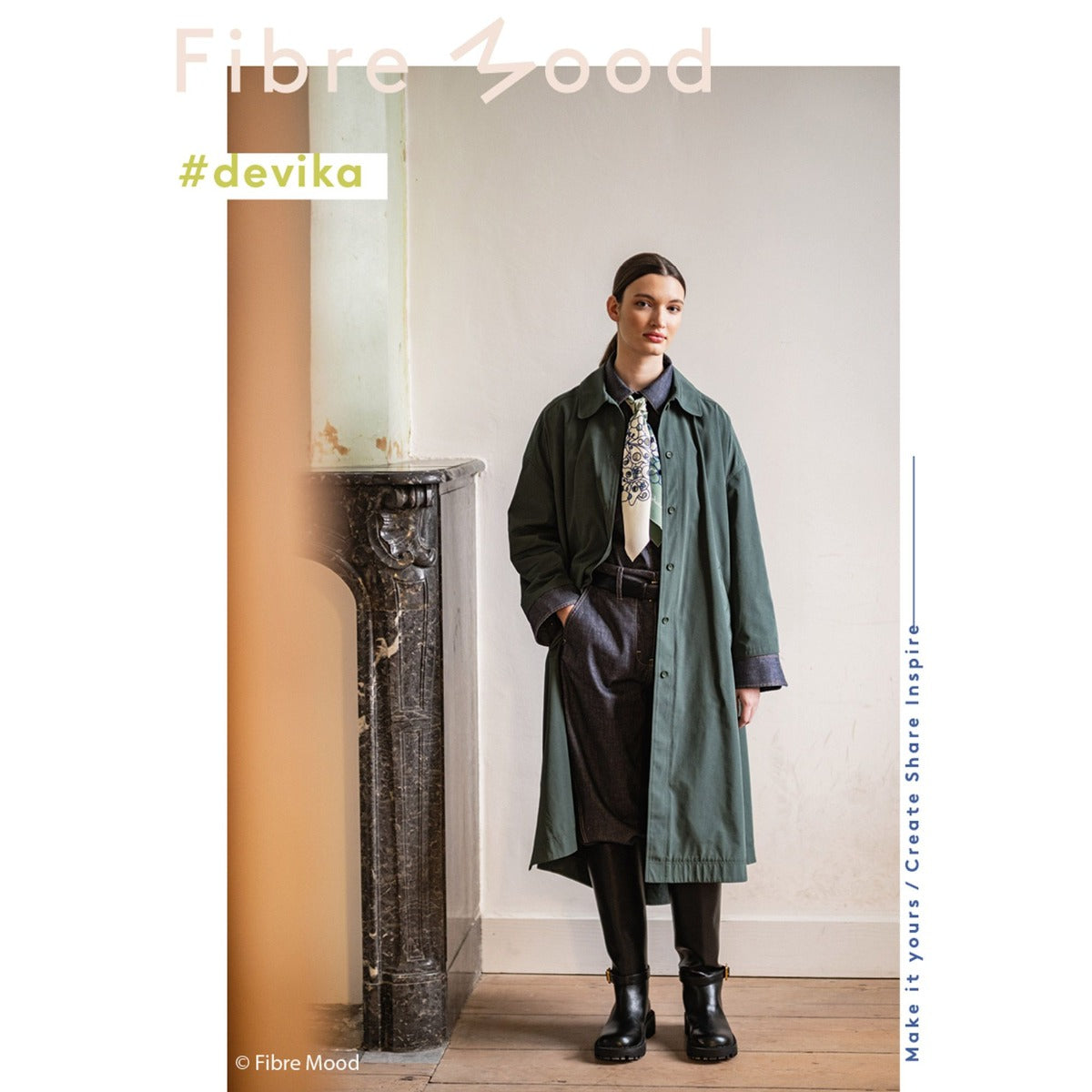 Fibre Mood Magazin #32